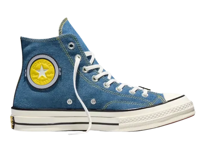 Converse Chuck 70 Hi Minions