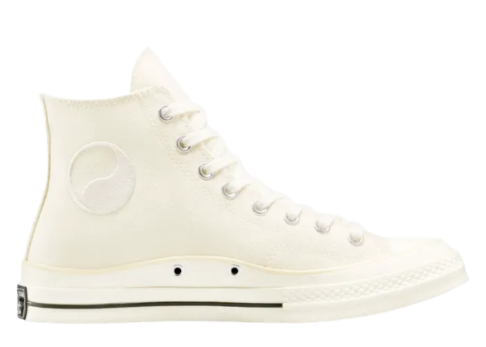 Our Legacy x Converse Go Back to Basics on Yin-Yang Chuck 70 Pack