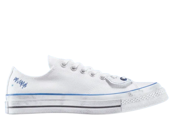 オーダー Converse Chuck 70 Ox Ader Error White - A14289C Release Info