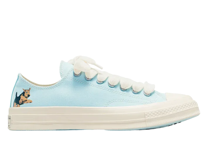 Fleur Converse x GOLF le FLEUR* GLF 2.0 - Size 7M/8.5W. Tyler the