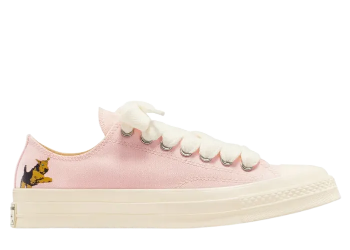 Converse Chuck 70 Ox Golf le FLEUR Darryl Milky Blue A11678C