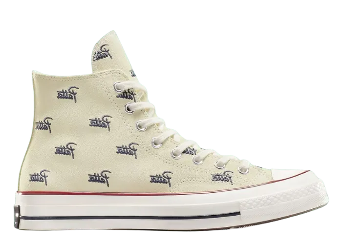 Converse Upcycle Chuck 70 OX Crochet Blankets - A09229C