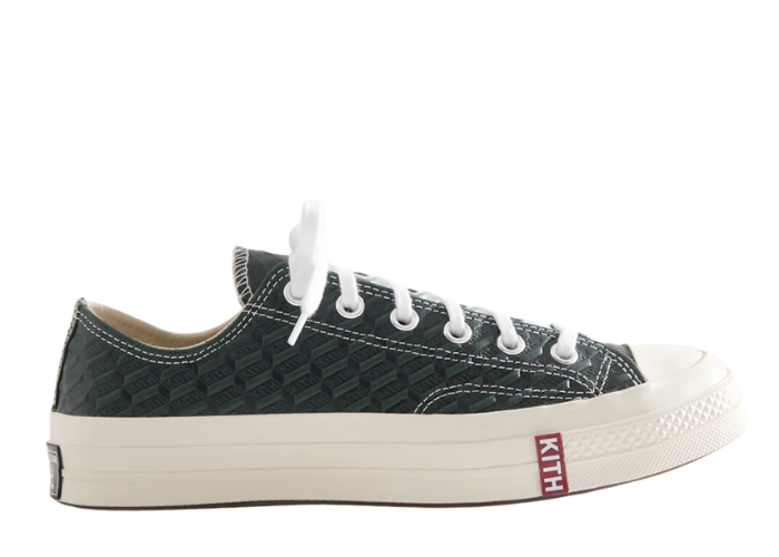 Converse Chuck Taylor All Star 70 Ox Kith Classics Green Scarab