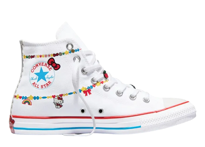 Converse Chuck Taylor All Star EasyOn Hello Kitty and Friends