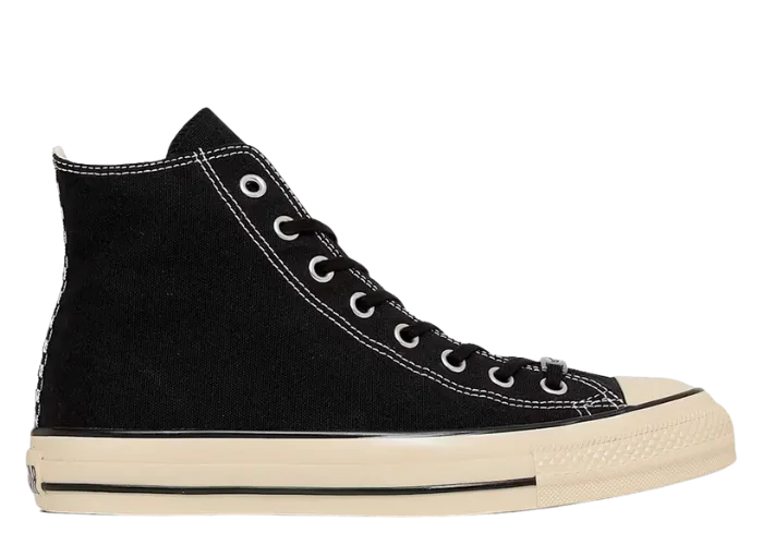 【CONVERSE】AS AGED CF HI / Hot Wheels TM BLACK 国内発送 CANVAS ALL STAR CONVERSE AGED CF HI / HOT WHEELS コンバース