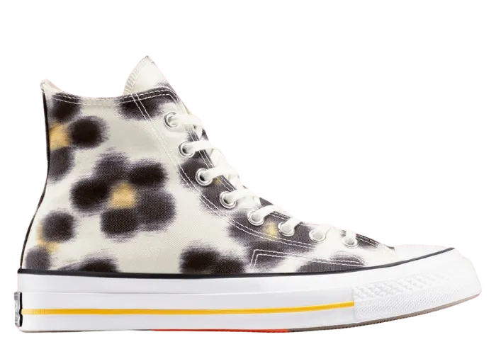 Converse DRKSHDW TURBOWPN Ox Rick Owens Black - A12063C Converse DRKSHDW TURBOWPN Ox Rick Owens Black - A12063C