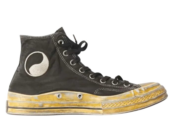 靴 28cm Converse x OUR LEGACY Chuck Taylor OUR LEGACY WORK SHOP is Dropping a Distressed Converse Chuck
