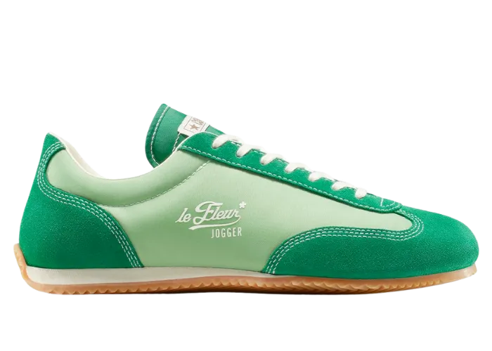 Converse Coach Jogger Tyler, The Creator Forest Shade Green - A16192C
