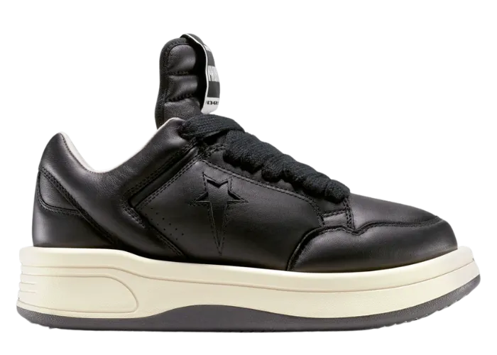 Rick Owens Converse DRKSHDW Chuck 70 Restock December 2022
