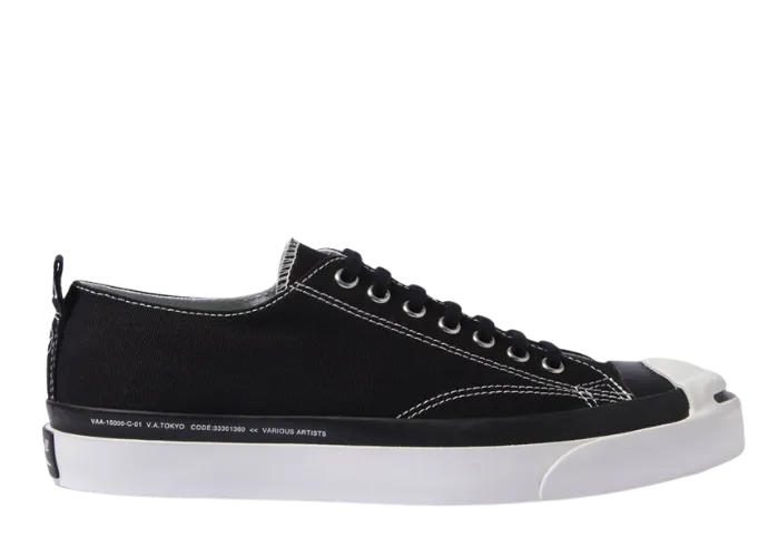 靴 26.5 FRAGMENT Converse Jack Purcell 1935 Various Artists x fragment design x Converse Jack Purcell