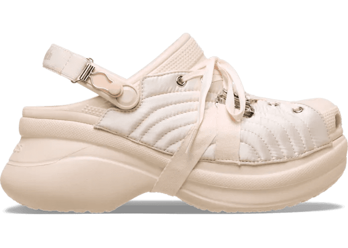 Crocs Hydra Clog Jean Paul Gaultier - 211766-0WV Raffles & Where