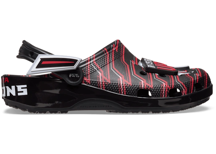 Crocs Classic Clog NFL Tampa Bay Buccaneers - 213173-90H
