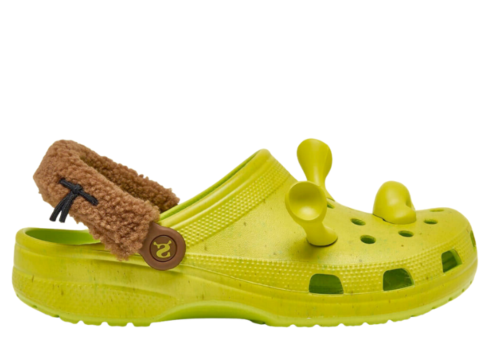 Official Shrek Crocs are reportedly launching this September PM 9