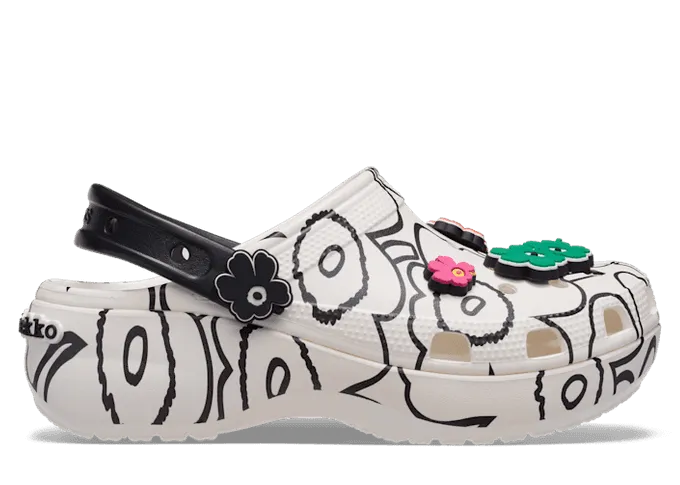 Marimekko x Crocs Classic Printed Sandals | Dillard's
