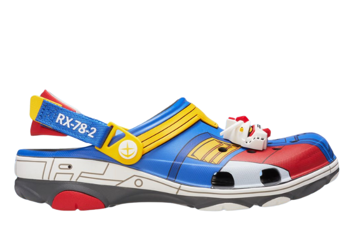 Crocs All-Terrain Clog IT - 210239-90H Raffles & Where to Buy