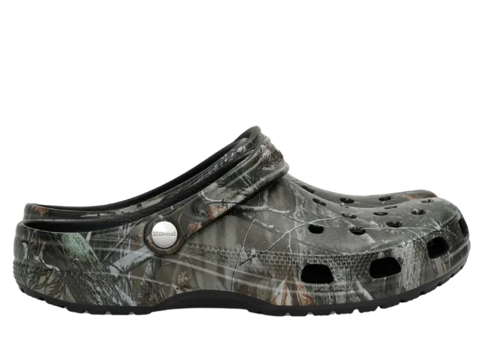 Clogs Fur Camo Crocs Realtree APX® Lined Classic Clog Crocs