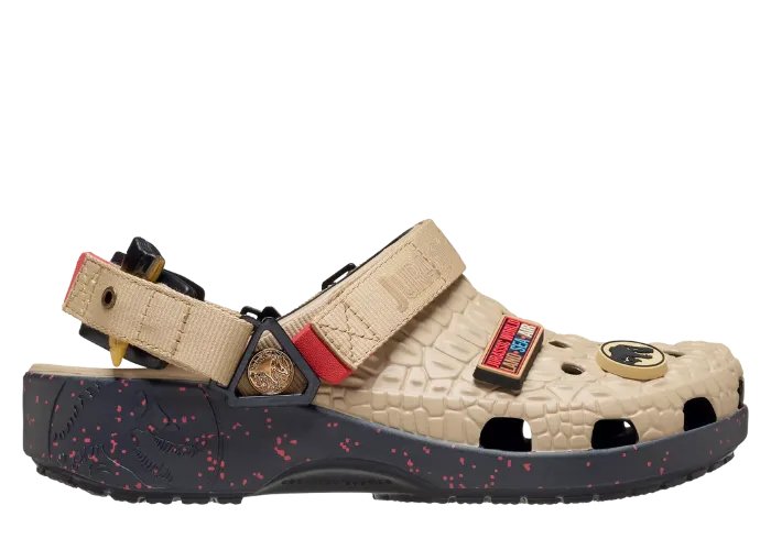 The atmos x ONE PIECE x Crocs Classic Clog Releases June 2025