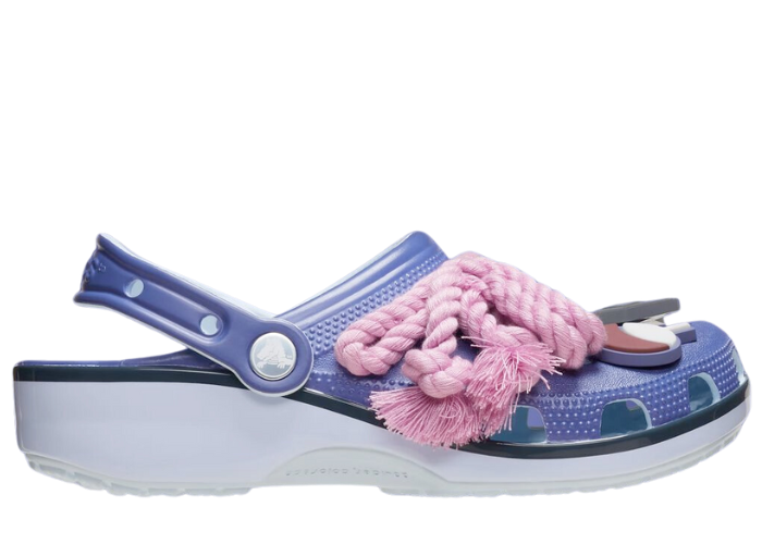Nastou Crocさん専用.8 Crocs Classic Clog Naruto Shippuden Itachi - 209883-48I