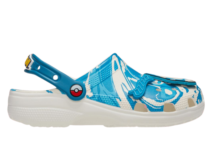 Crocs Classic Clog Pokemon Snorlax 210245 90H Raffles Where to Buy
