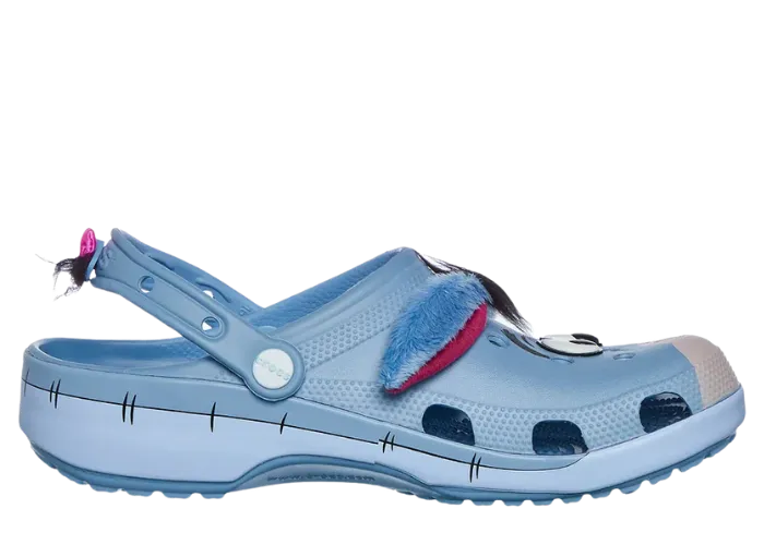 crocs Winnie The Pooh Eeyore Classic Clog MULTI 国内発送 Disney Winnie The Pooh Crocs Classic Eeyore Clog
