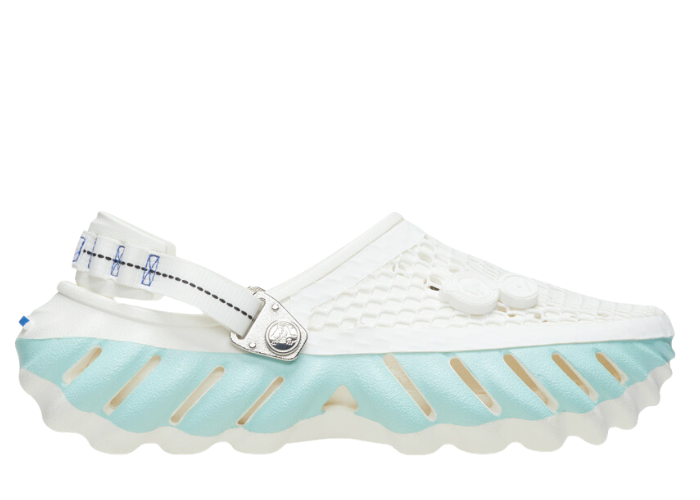Crocs Echo Clog Kanghyuk White