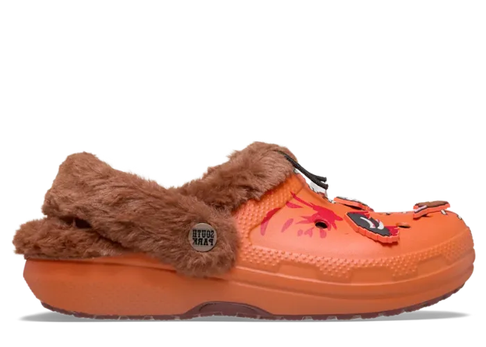 Crocs Lined Clog South Park Kenny