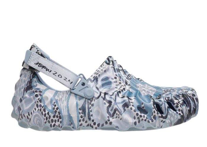 Crocs Pollex Clog Salehe Bembury Jonas Wood