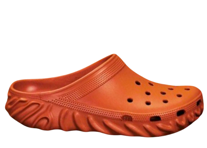 Crocs Pollex Mule Saru Salehe Bembury Orange Raffles and Release Date