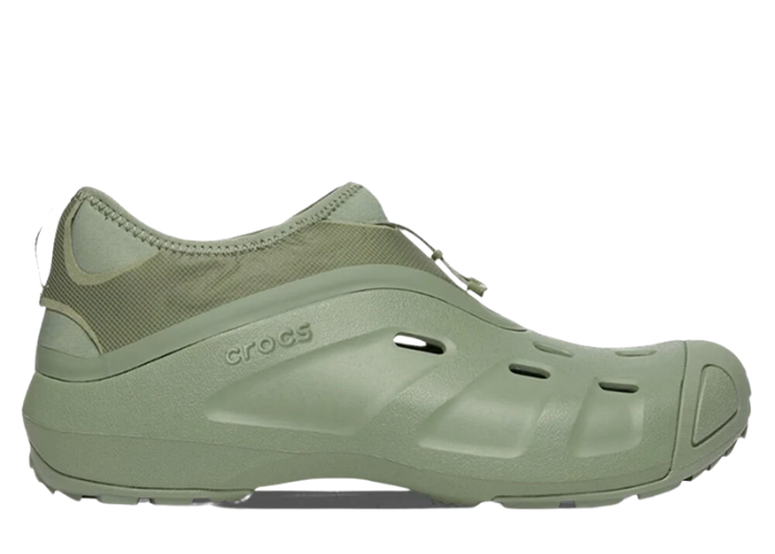 Marmot Offers Its Colorful Take on Crocs' Quick Trail Low