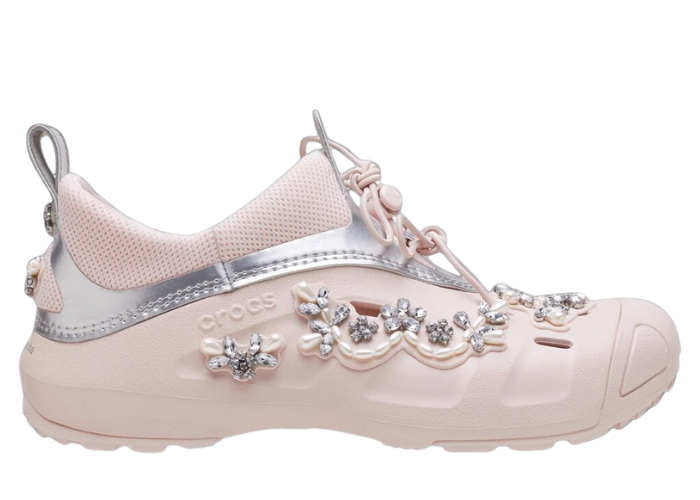 Crocs Siren Simone Rocha White (W) - 210142-0WV Raffles