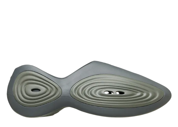 Crocs Ripple Clog Graphite Dusty Olive