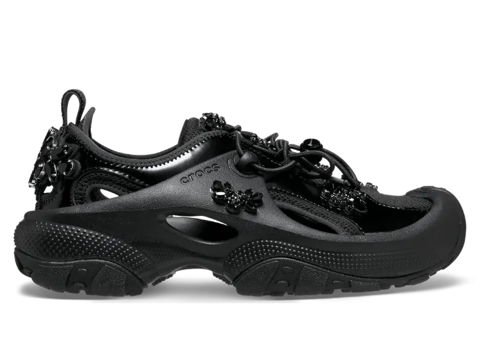 Crocs Trailbreak 2 Simone Rocha Black