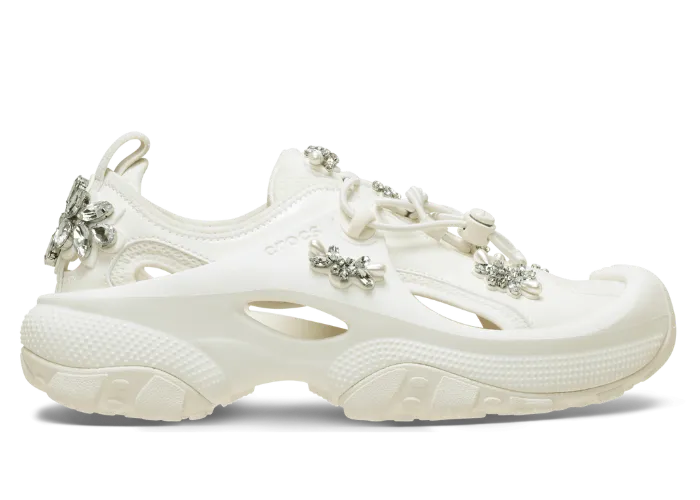 Crocs Trailbreak 2 Simone Rocha Oyster - 212297-159