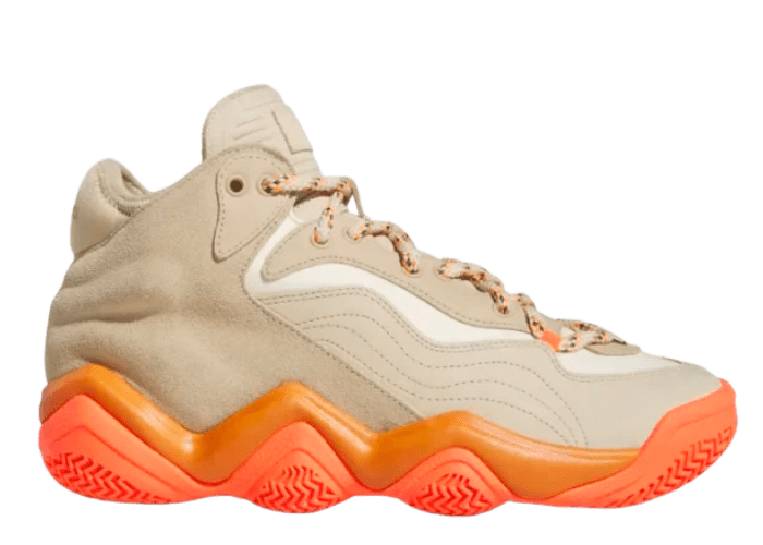 adidas Top Ten 2000 Ivy Park Focus Orange - ID5105