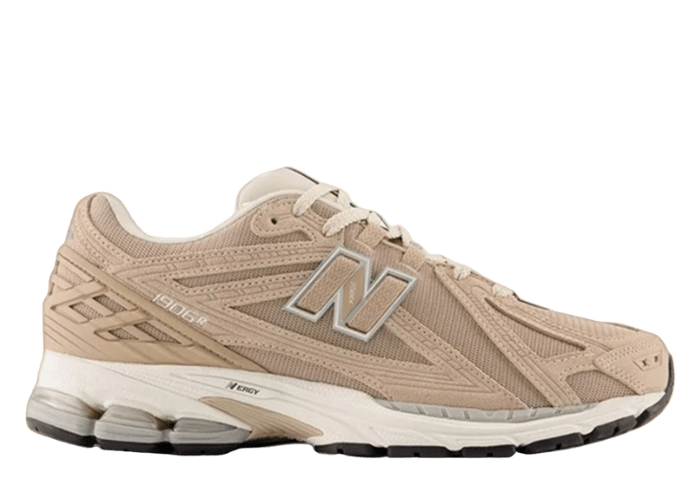 New Balance 1906R Khaki Suede - M1906RW Raffles and Release Date