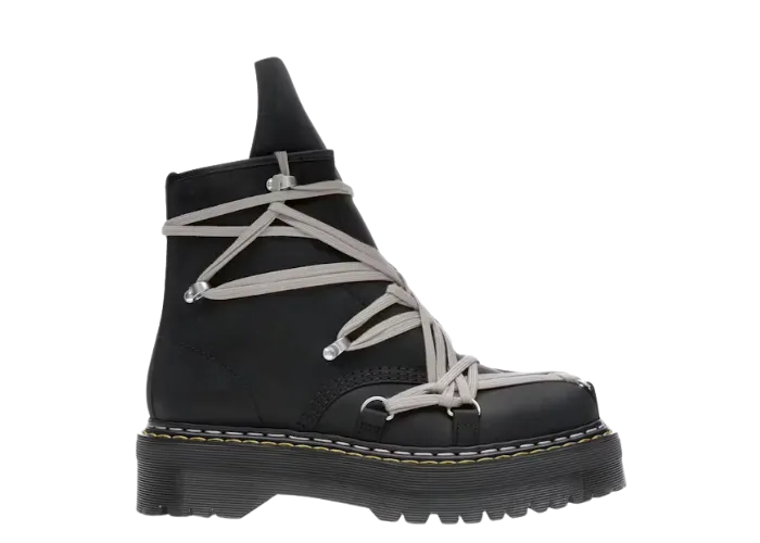 Dr. Martens Rick Owens 1460 Megalace - 41818001 Raffles & Where to Buy