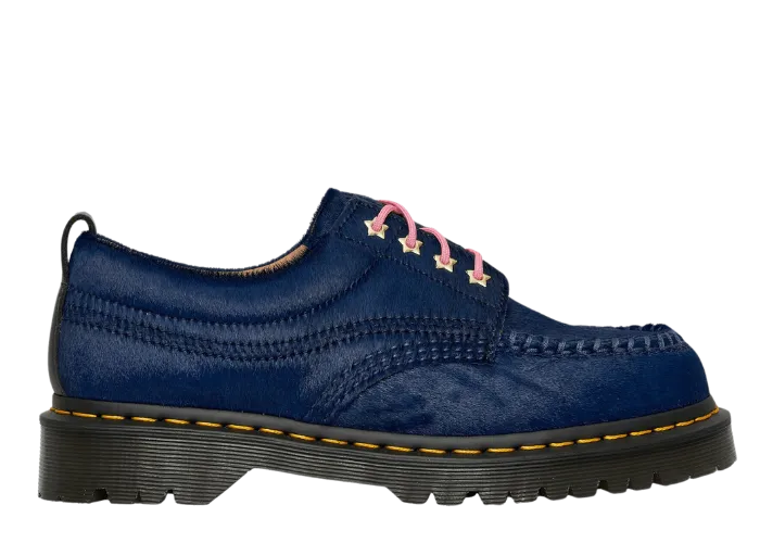 Dr. Martens - x Awake NY Lowell Shoe in Navy Peony - 32239398 – Voo Store