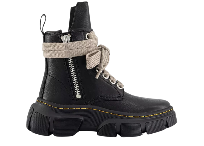 The Rick Owens x Dr. Martens DMXL Pack Releases March 2024