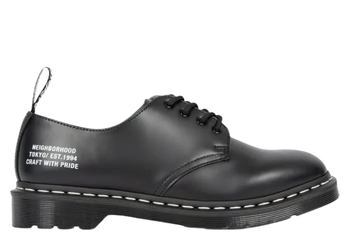 NEIGHBORHOOD × Dr.Martens Smith 4 Hole 