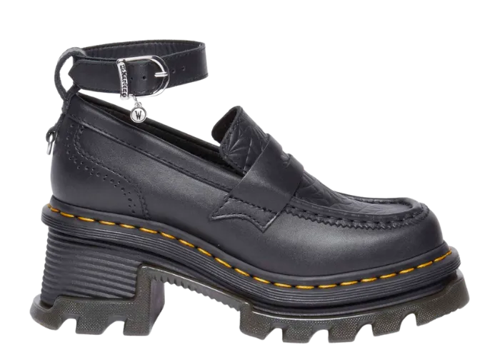 Dr. Martens Wednesday Corran - 32222001 Raffles & Where to Buy