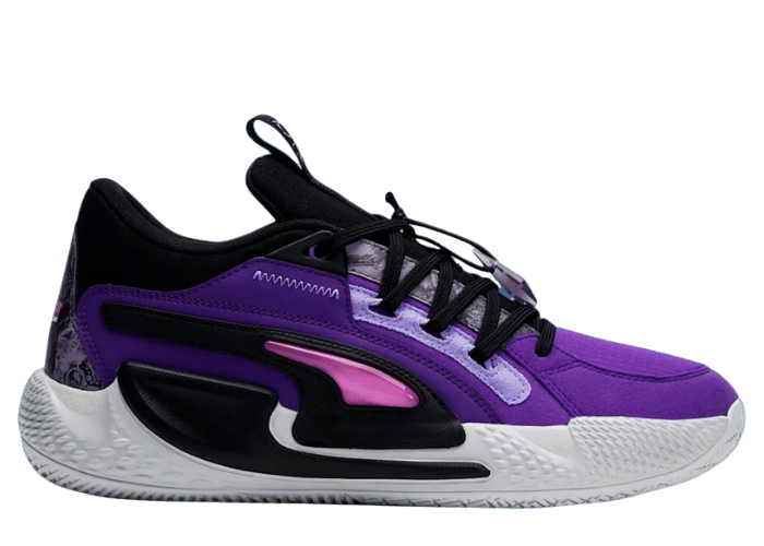 Puma Plexus Juun J Black - 391697-01 Raffles & Where to Buy