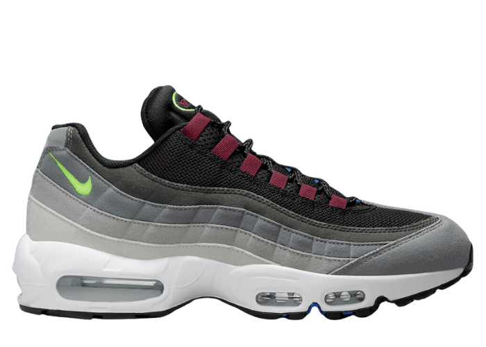 Nike air max 95 ultra black pink outlet white