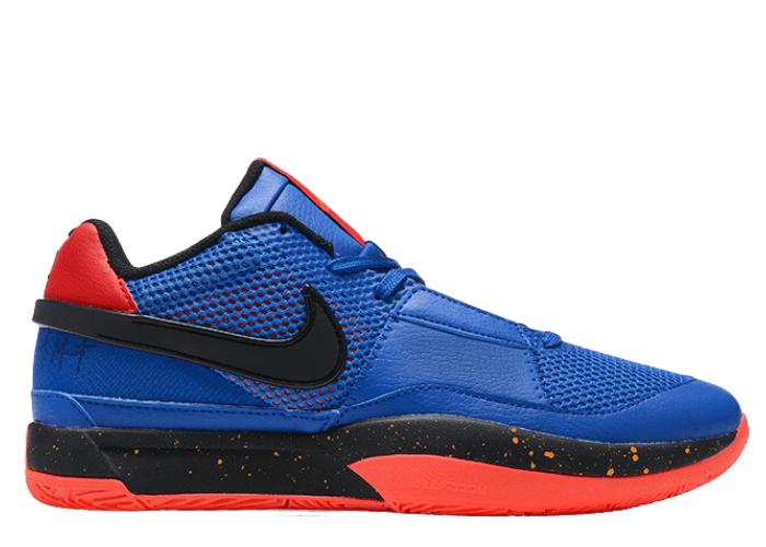 Ja Morant's JA 1 “Midnight” and “Scratch” signature shoes launched
