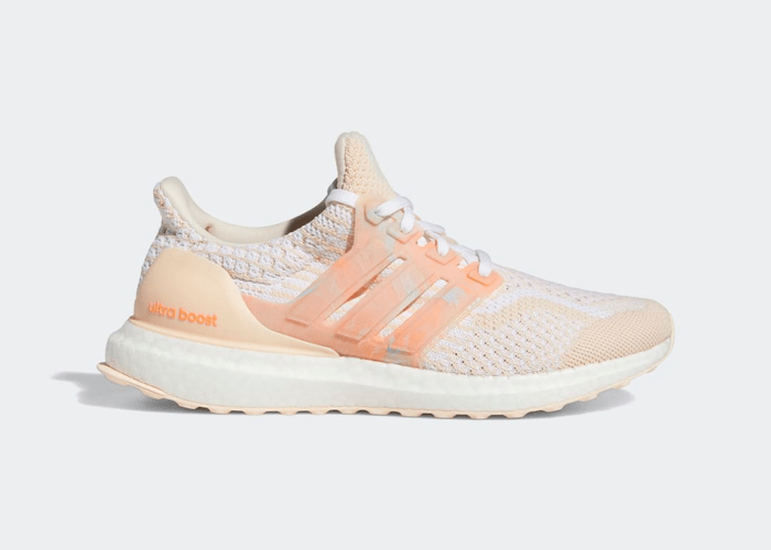 ultra boost 4.0 clear orange
