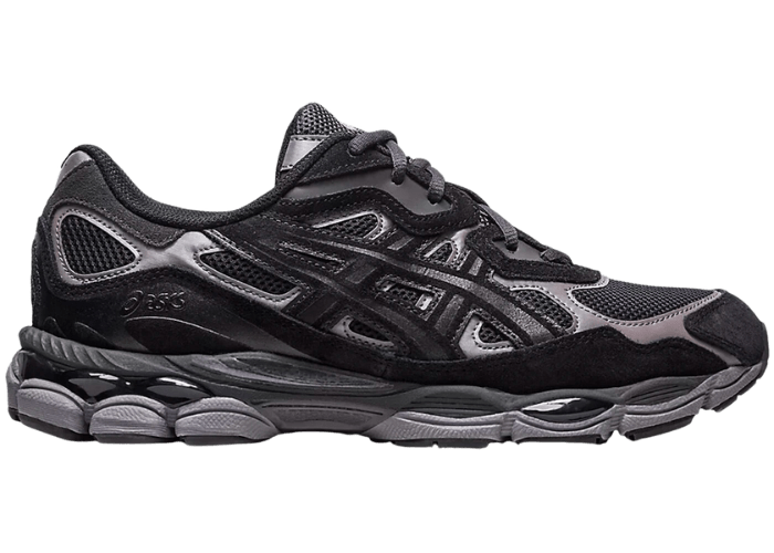 ASICS Gel-NYC Oyster Grey - 1201A789-103 Raffles & Where to Buy