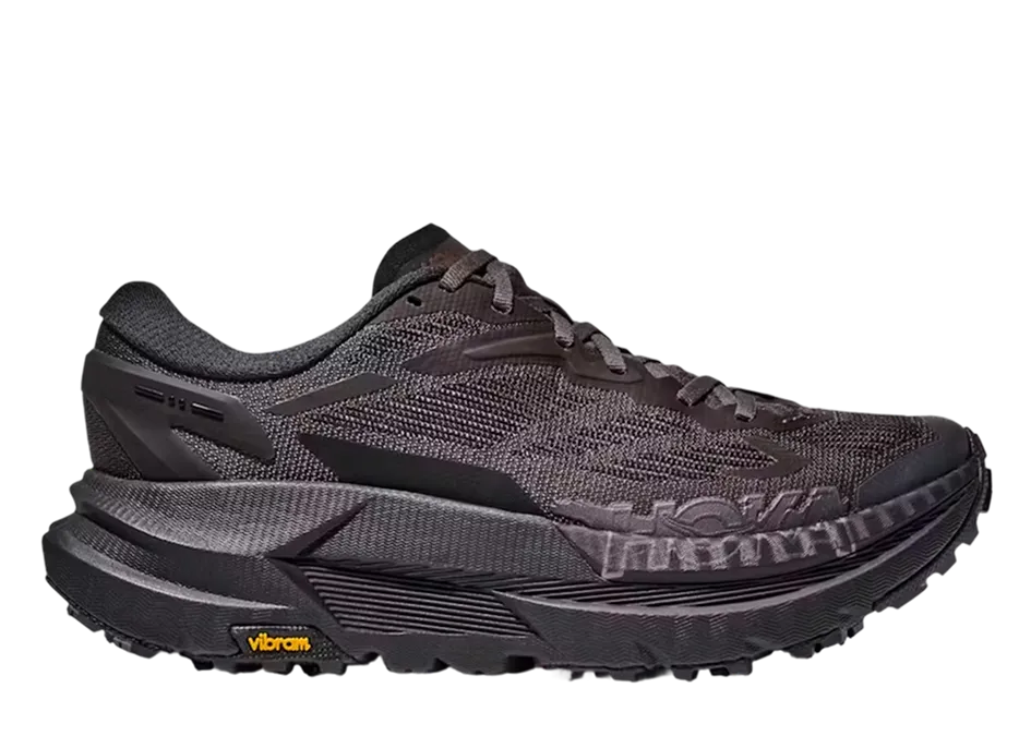 Hoka Mafate X _J.L-A.L_ Jet Black