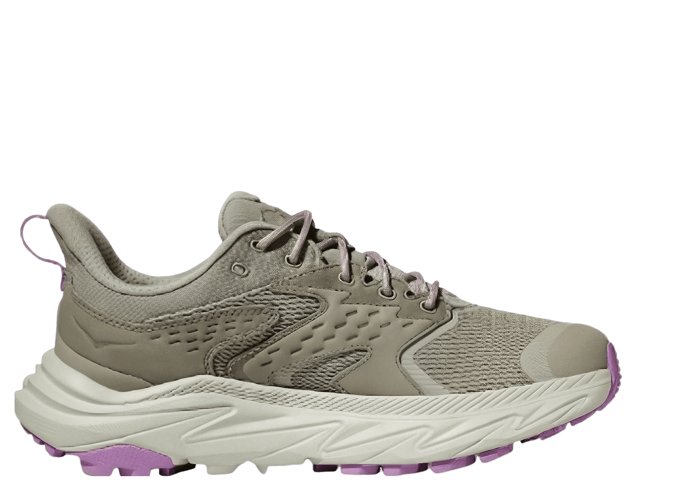 Hoka One One Mafate Speed 2 Grey - 1126851-OPR Raffles