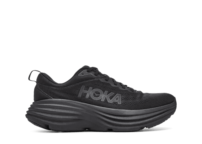 Hoka One One TC 1.0 Triple Black - 1131058-BBLC Raffles & Where to Buy