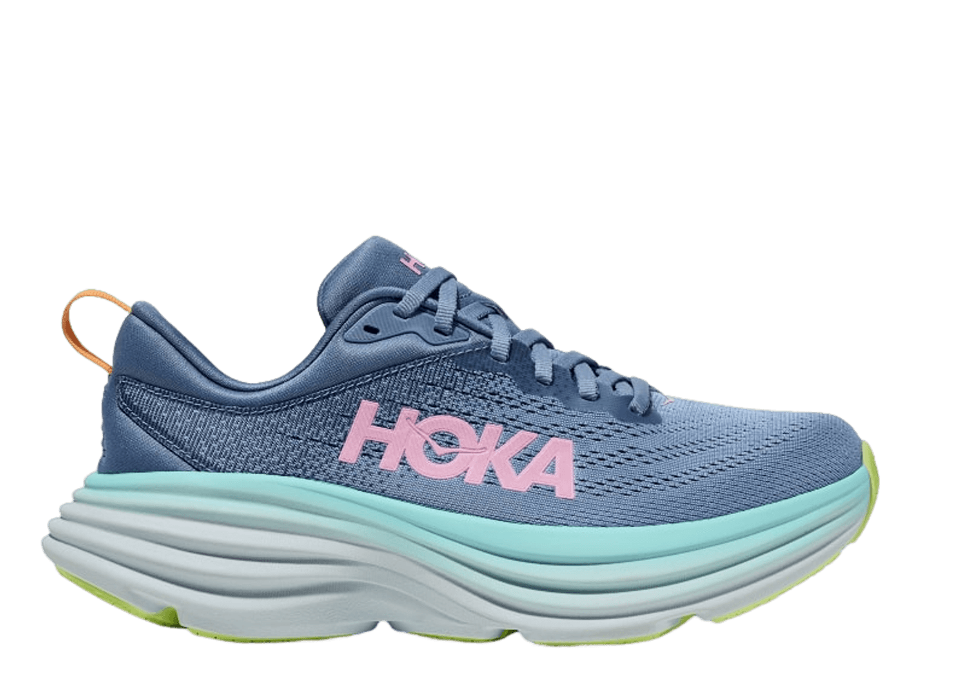 Hoka One One Clifton 9 'Virtual Blue Cerise' - 1127895-VRTL