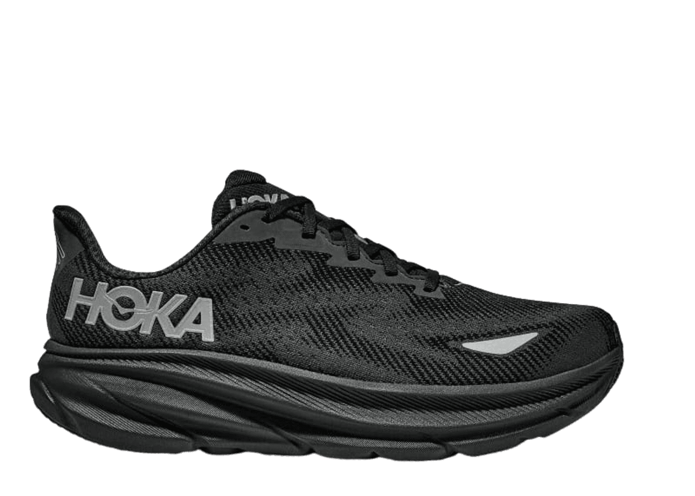 Hoka One One Clifton 9 GORE-TEX 'Triple Black' - 1141470